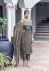 Rich Gold Vol 3 By Mystic 9 Cotton Jam Satin Kurti With Bottom Dupatta Wholesale Price In Surat

